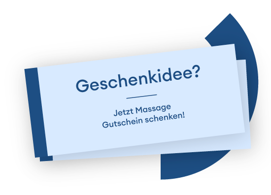 Geschenkgutschein Massage Oerlikon